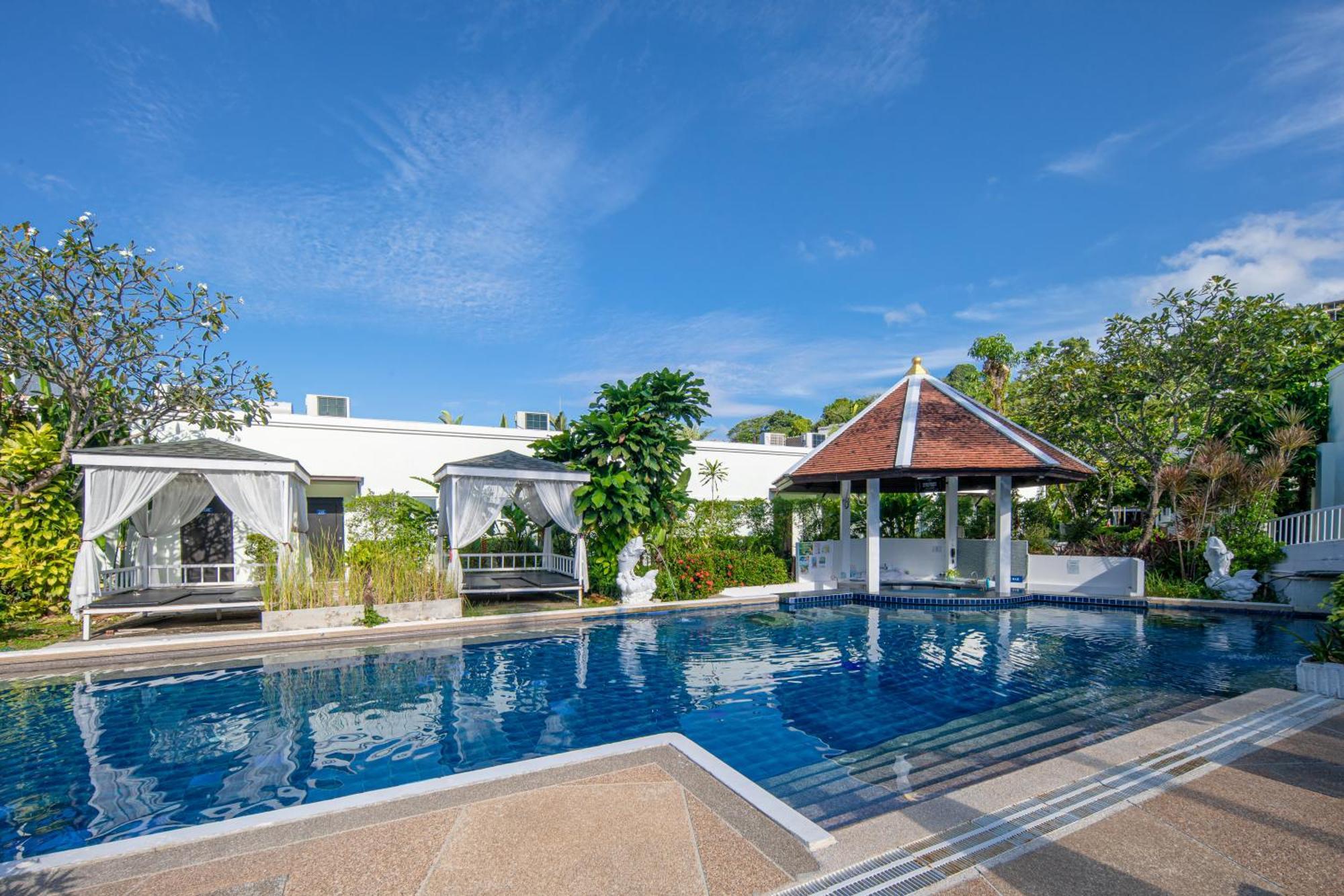 Access Resort & Villas - Sha Plus Karon Eksteriør bilde