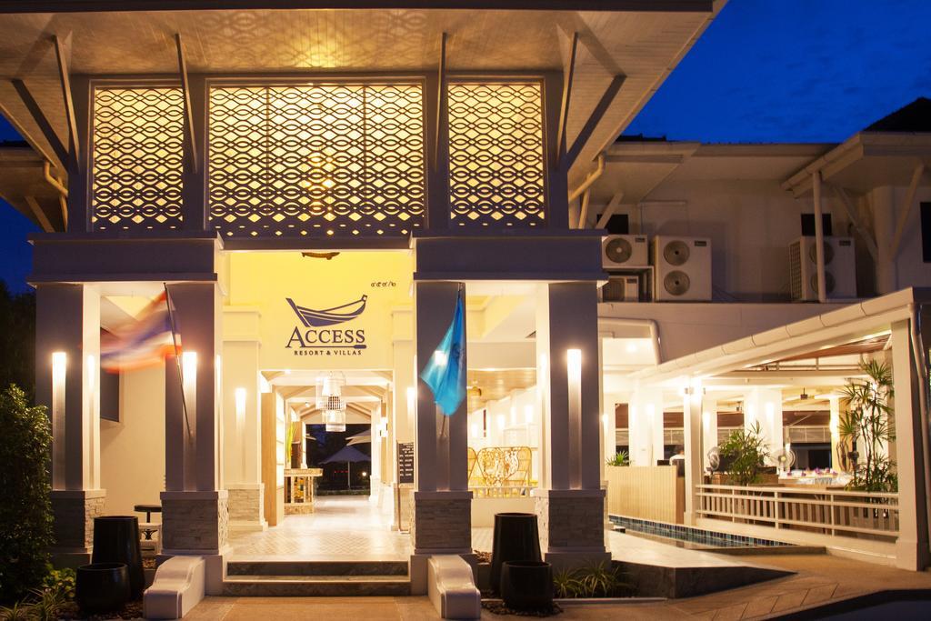Access Resort & Villas - Sha Plus Karon Eksteriør bilde